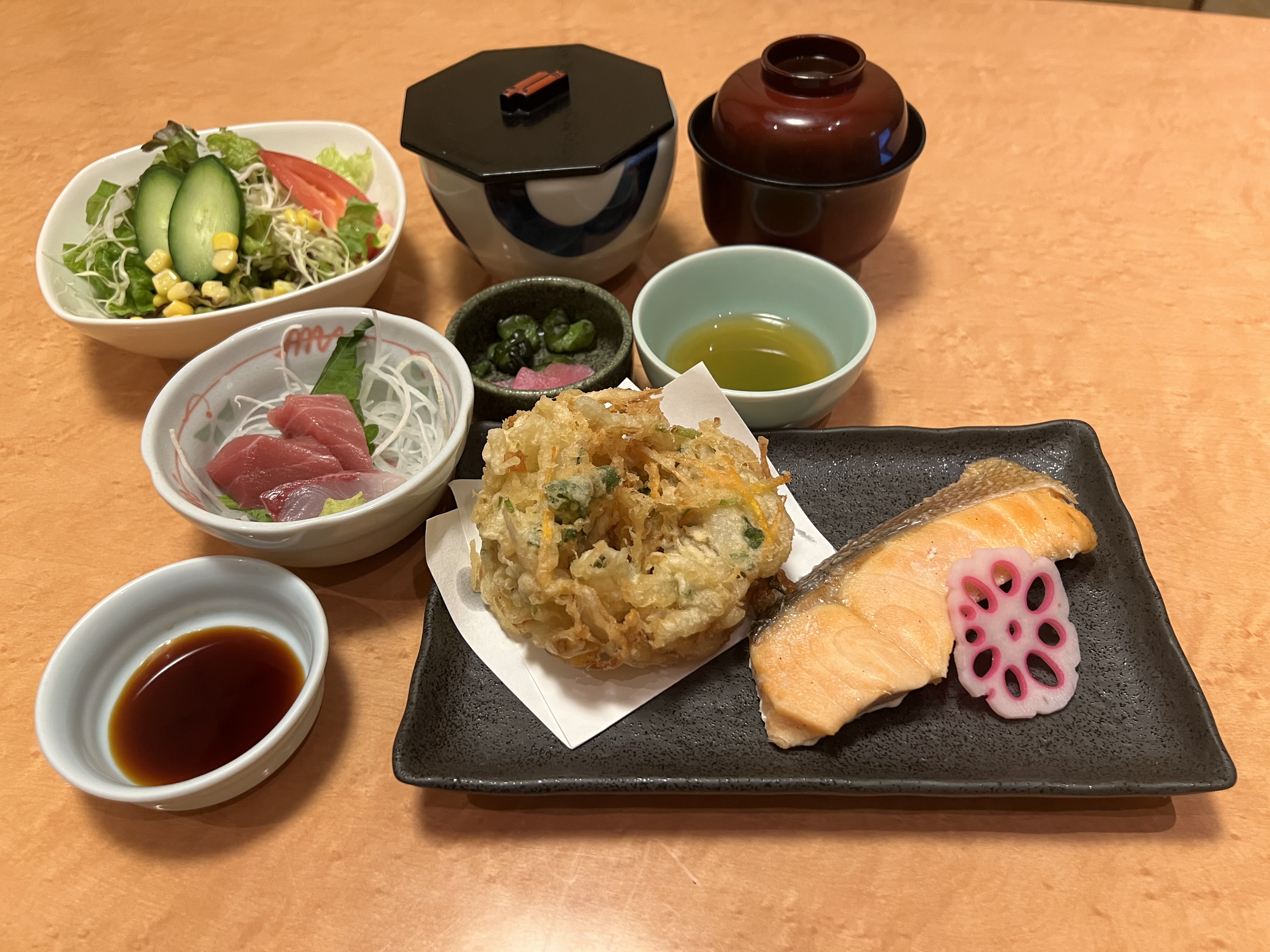 日替わりランチ