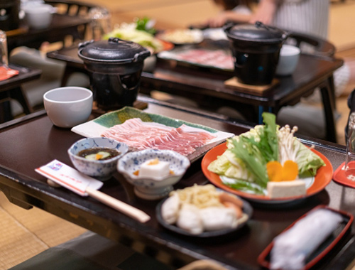 新年会・忘年会・会食