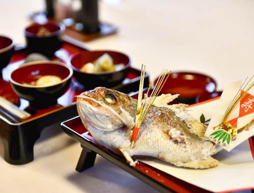 新年会・忘年会・会食