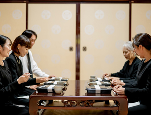 新年会・忘年会・会食